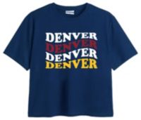 Where I'm From Women's Denver Script Easy T-Shirt | Dick's Sporting Goods