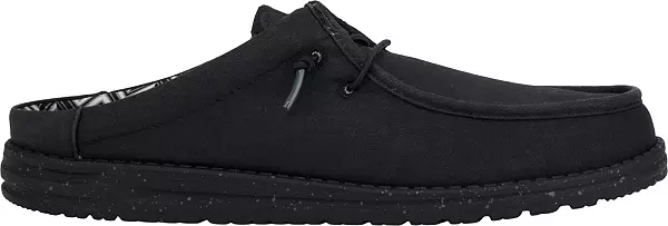 Hey Dude Men's Wally Sox Stitch Shoes