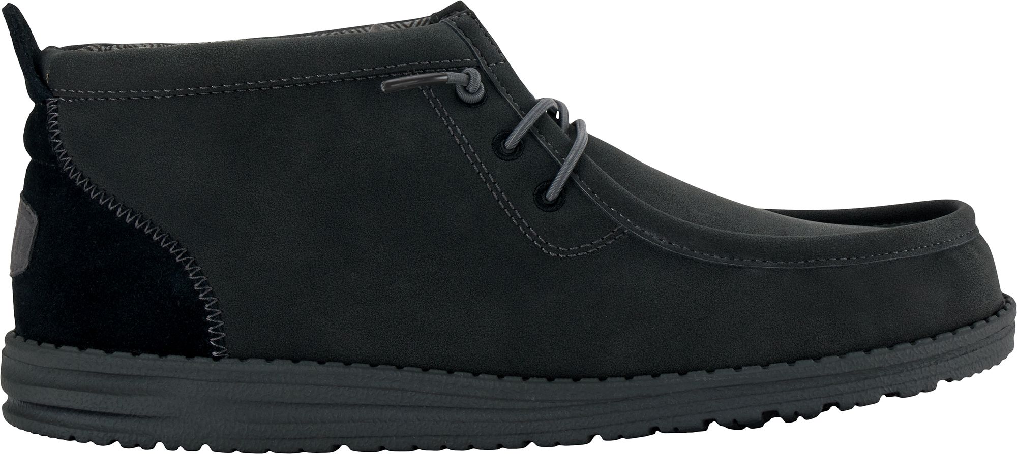 Hey Dude Men's Wally Mid Leather Workwear Shoes product image