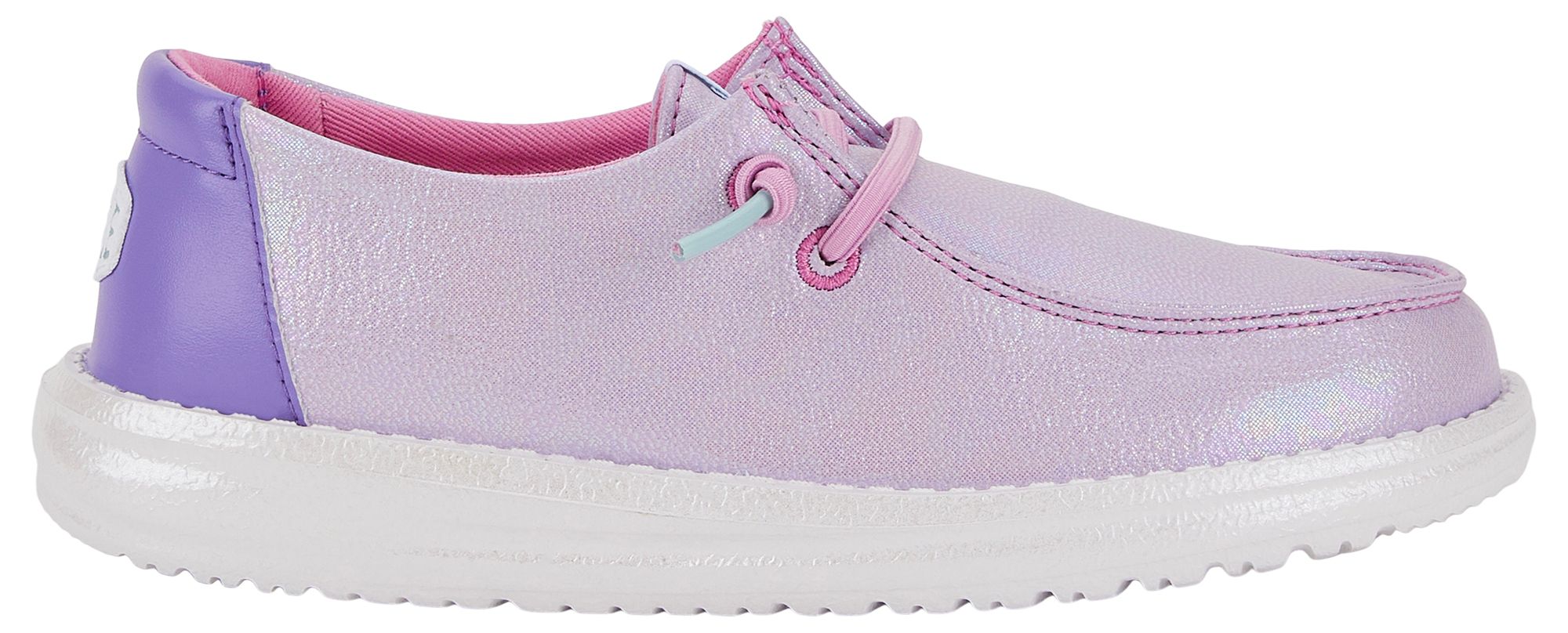 Hey Dude Kids' Wendy Canvas Shoes product image