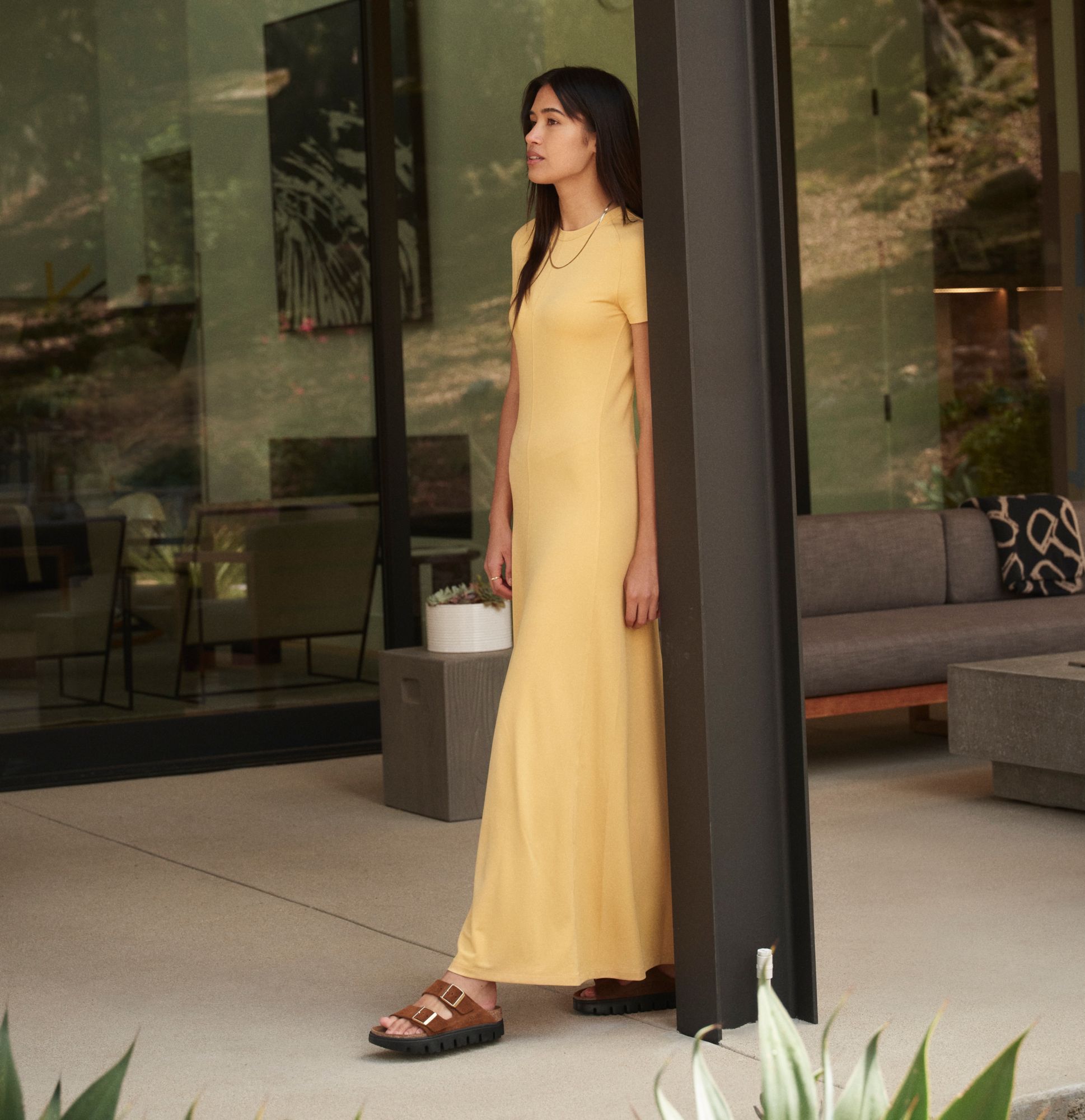 Papillio by Birkenstock Women's Arizona Chunky Platform Sandals product image