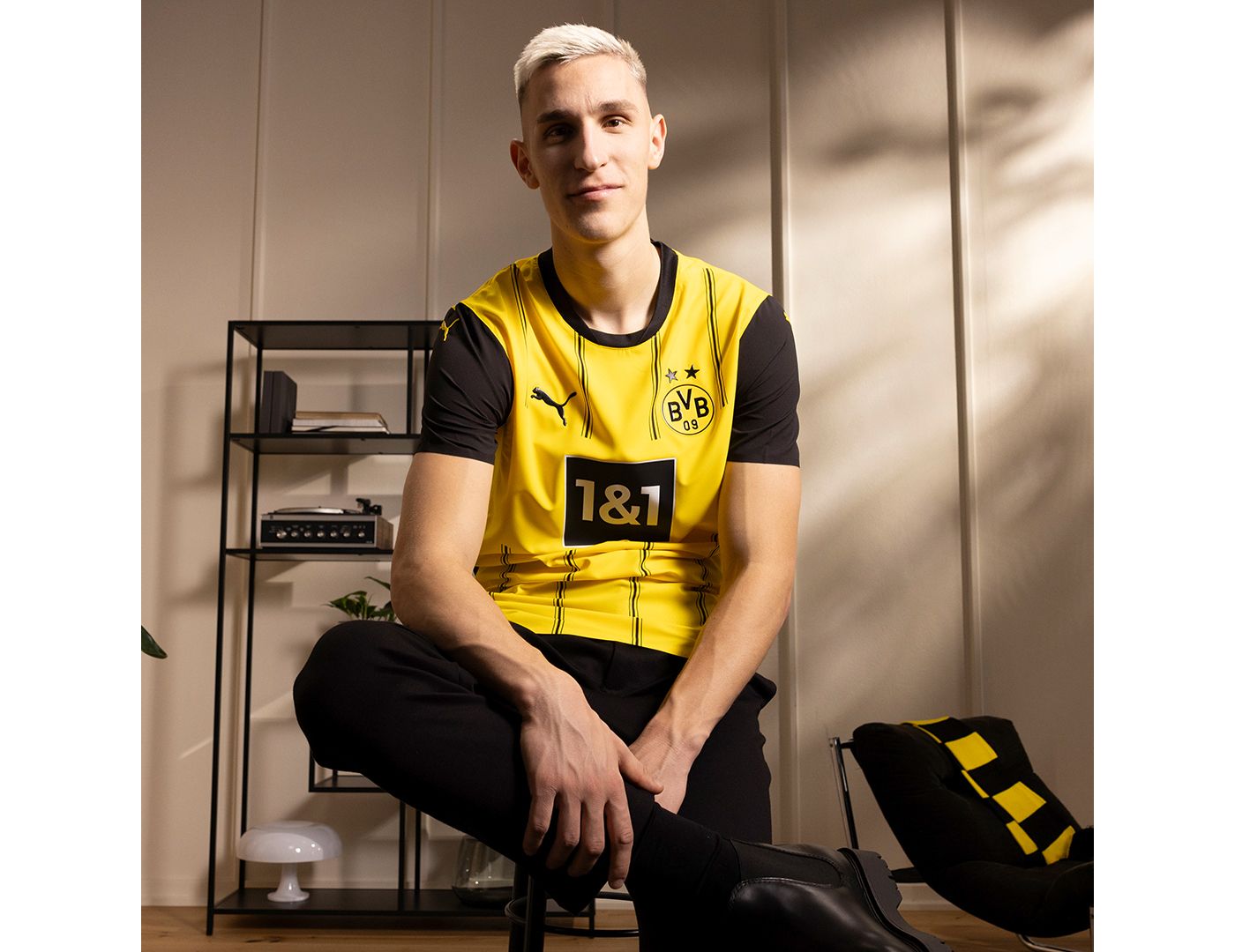 Borussia dortmund authentic jersey new arrivals