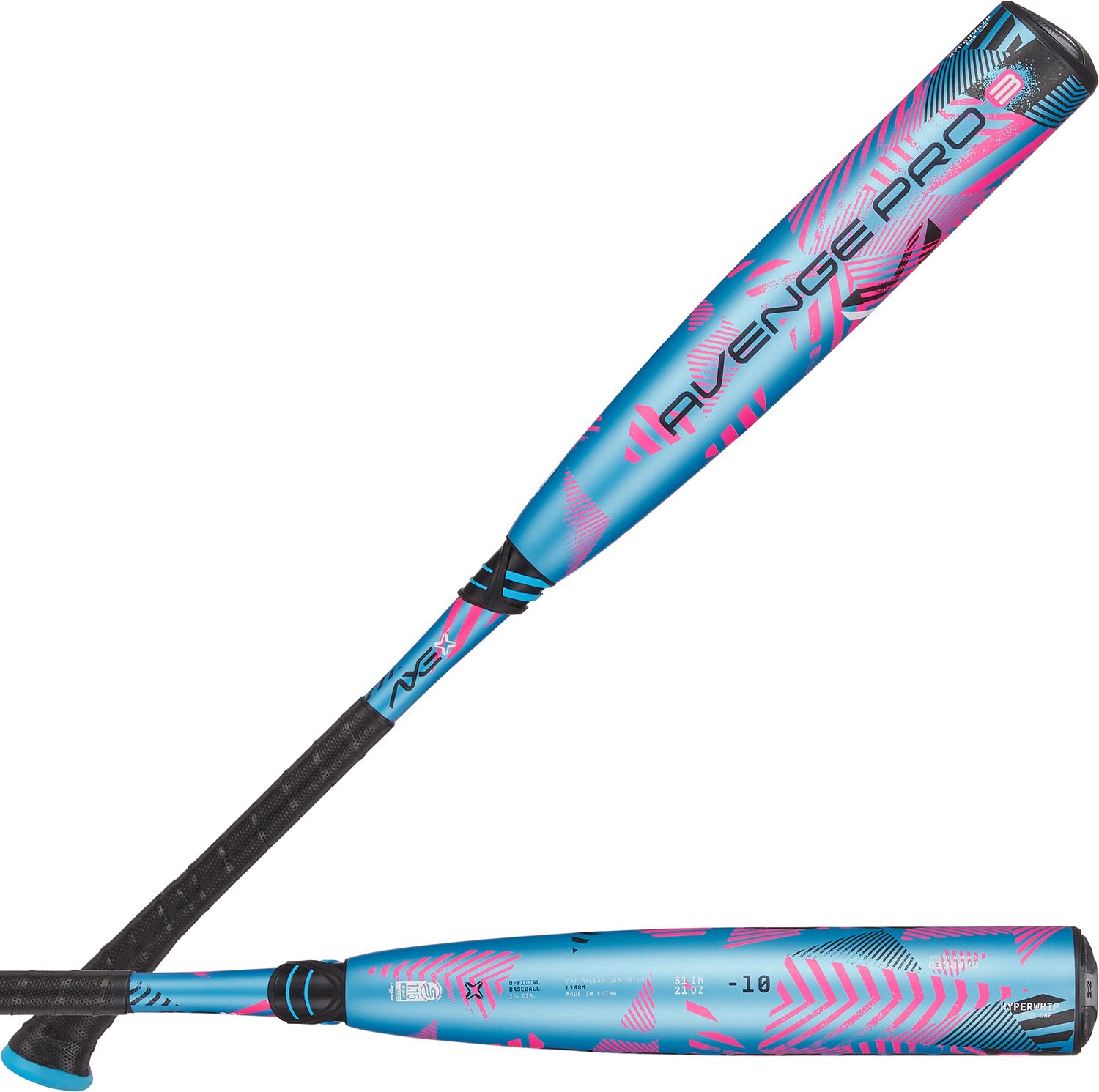 Axe Avenge Pro 3 Composite 2¾” USSSA Bat (-10) Sansujyuku sansujyuku.com