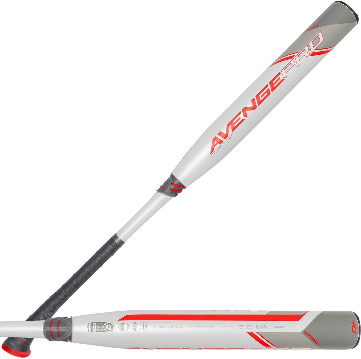 Axe Avenge Pro Infrared Fastpitch Bat (-10) product image