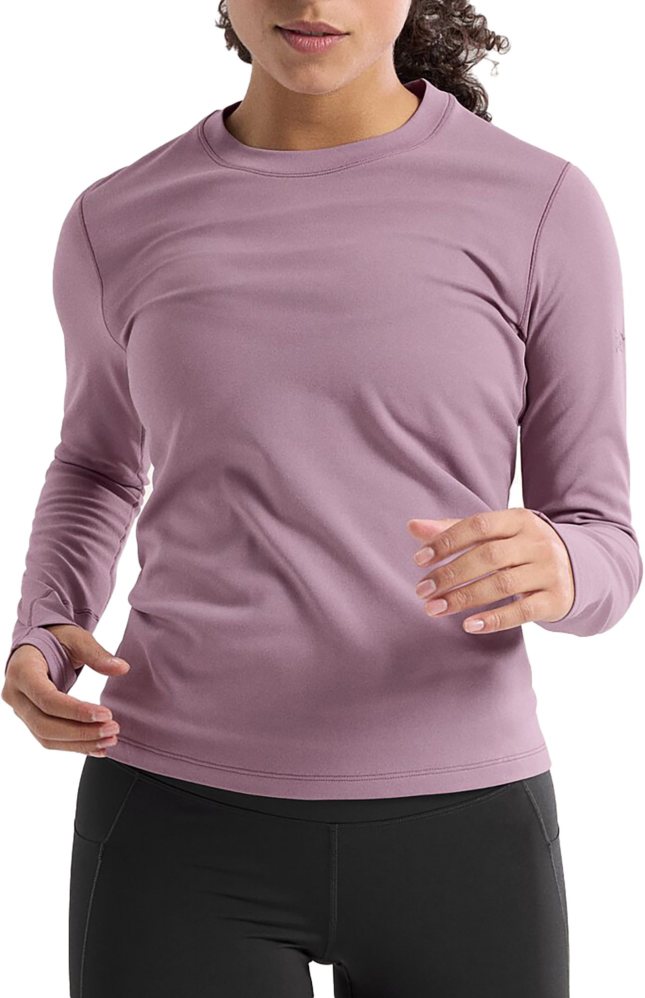 Arc'teryx Women's Taema Thermal Crew Long Sleeve | Publiclands