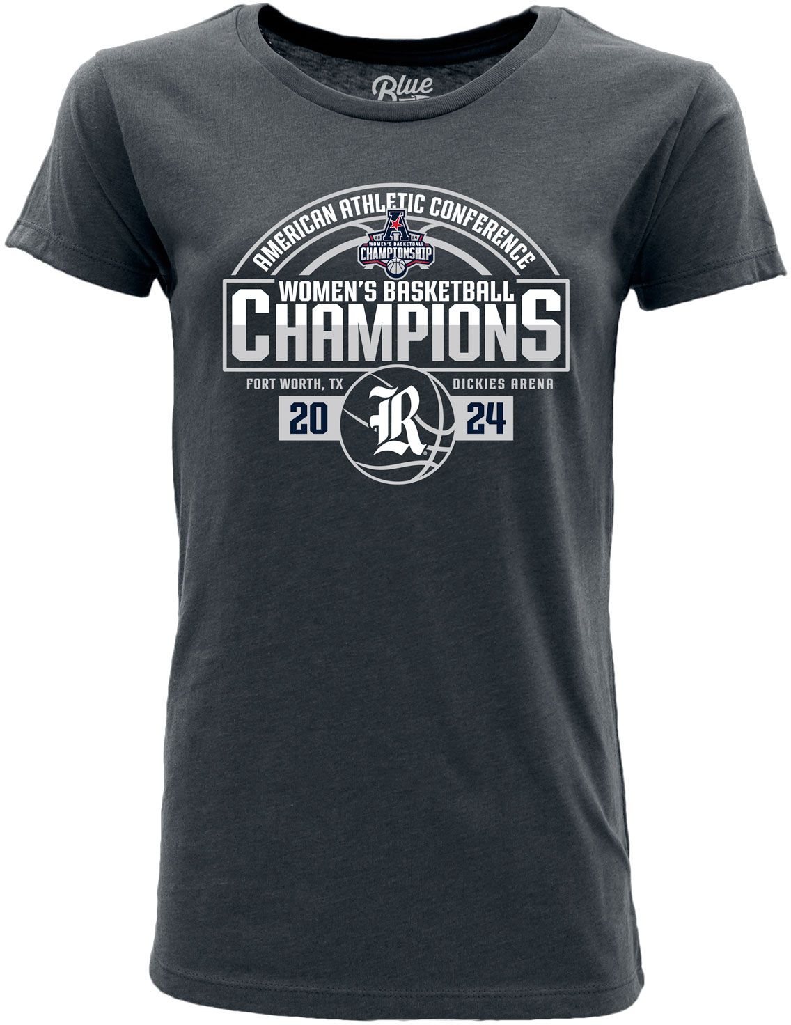 Blue 84 Women's NCAA 2024 Women's Basketball Conference Champions Rice