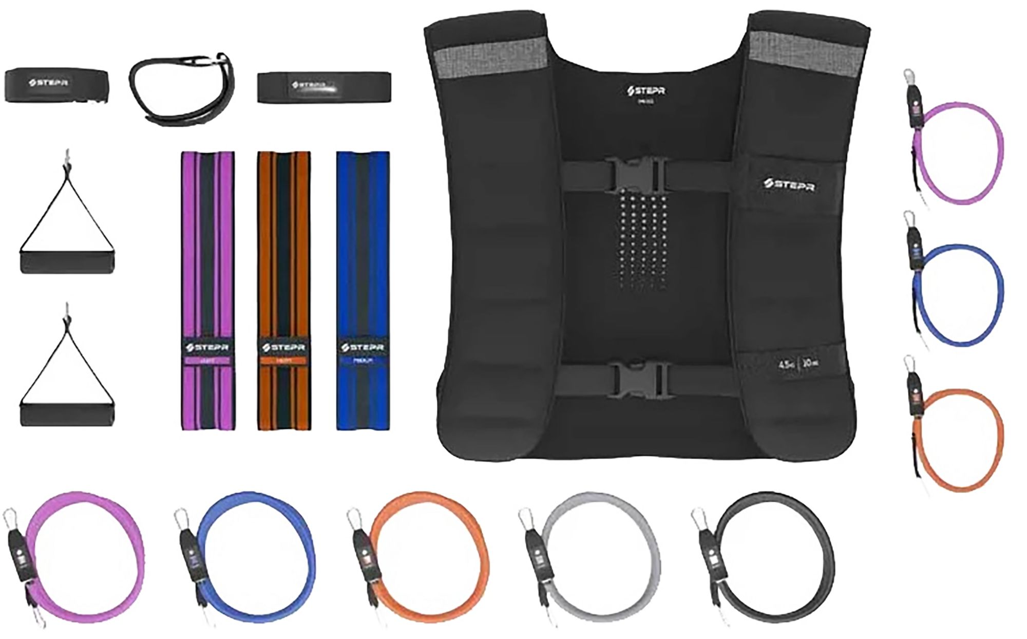 STEPR Ultimate Accessory Pack product image