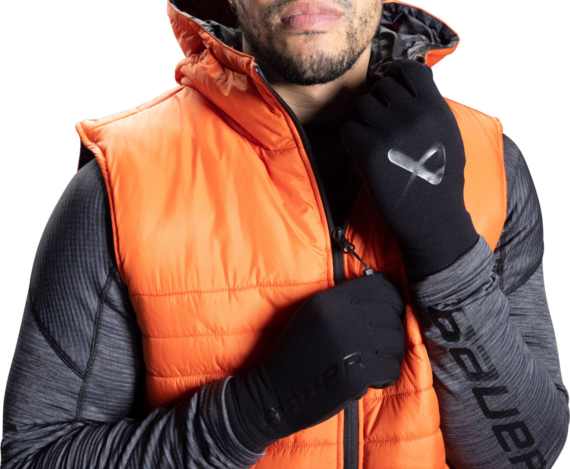 Bauer POLARTEC® Gloves - Senior product image