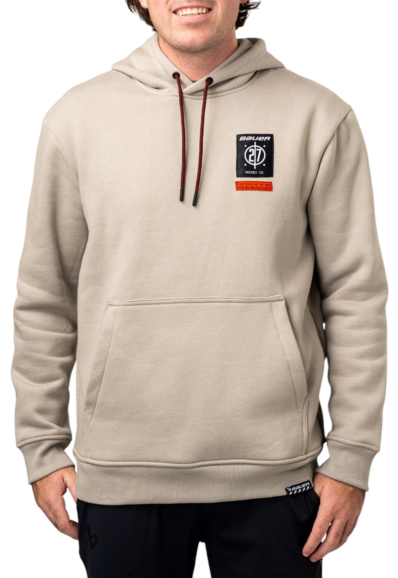 Bauer Adult Chill Factor Fleece Hoodie product image