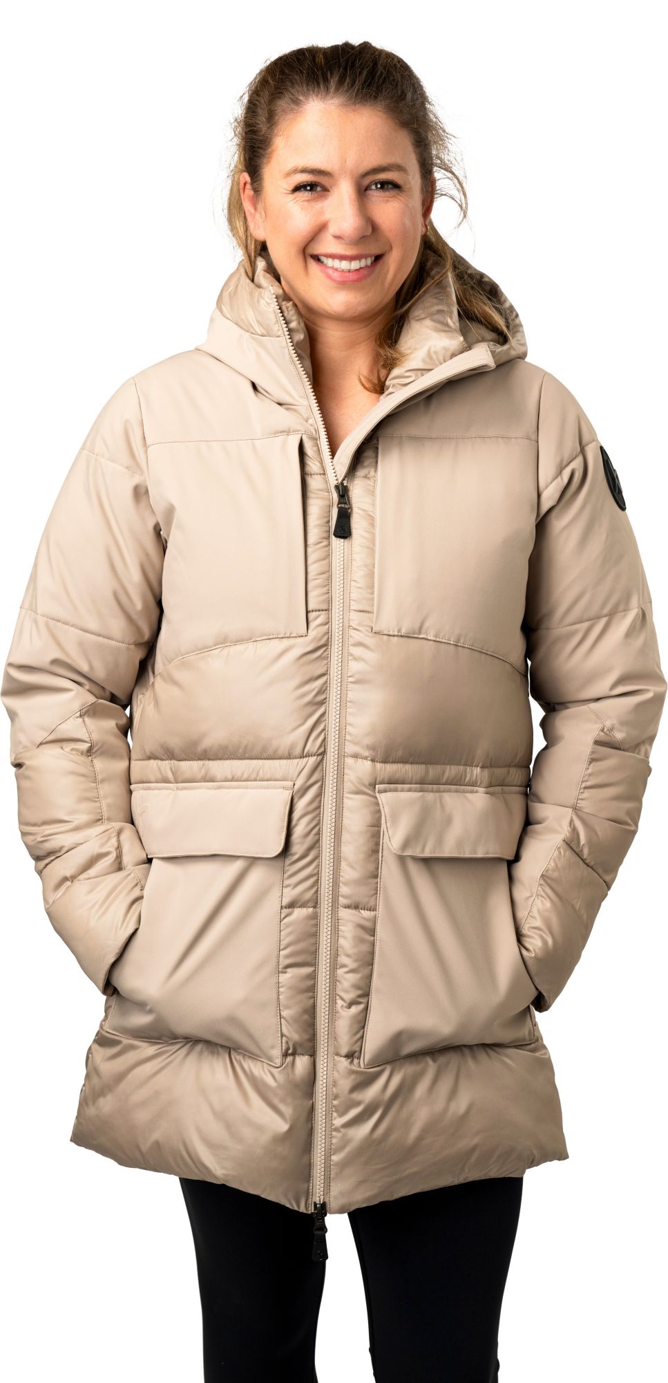 Bauer Women's Hockey FLC Packable Puffer Jacket product image