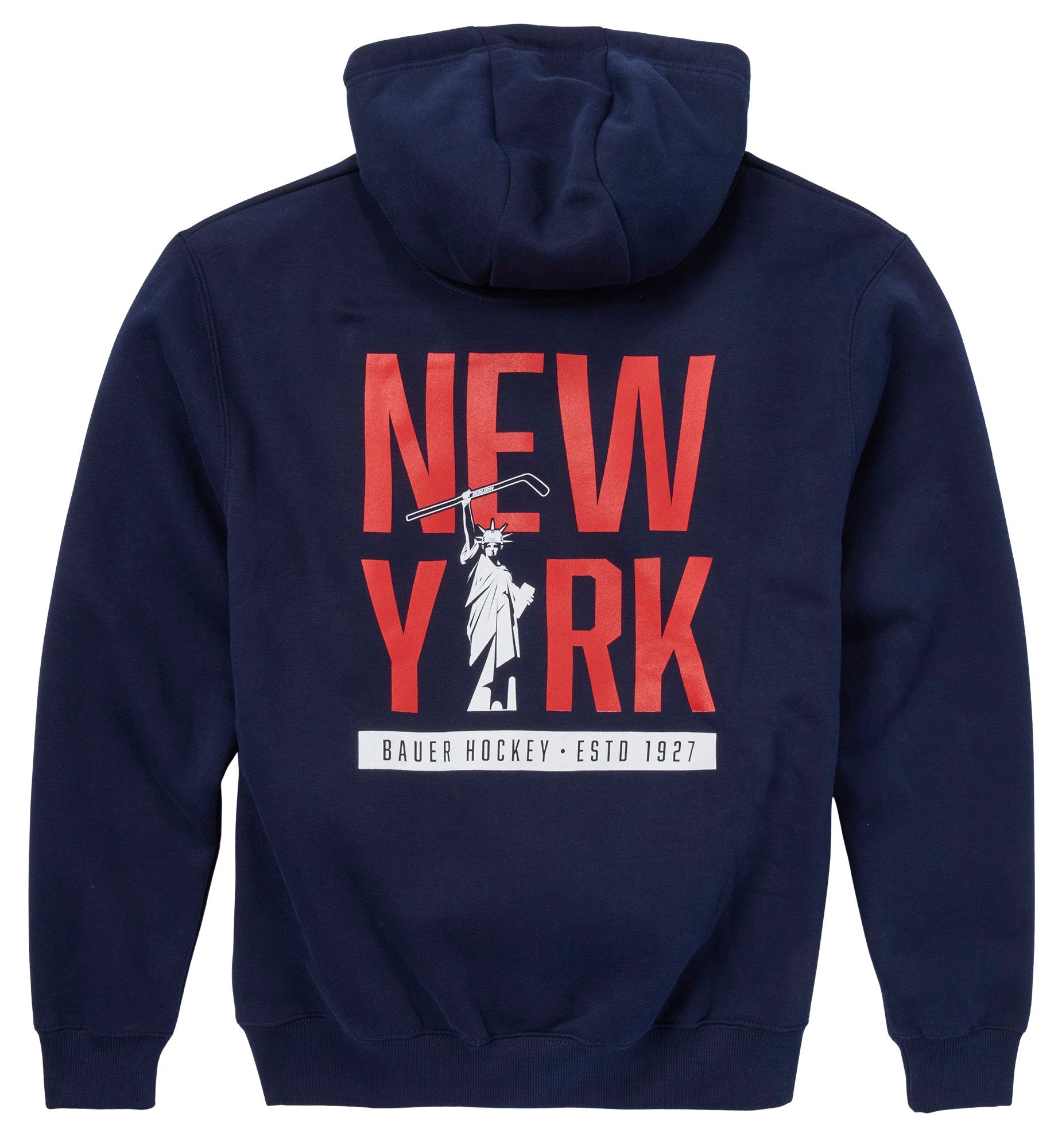 Bauer New York Hoodie - Senior product image