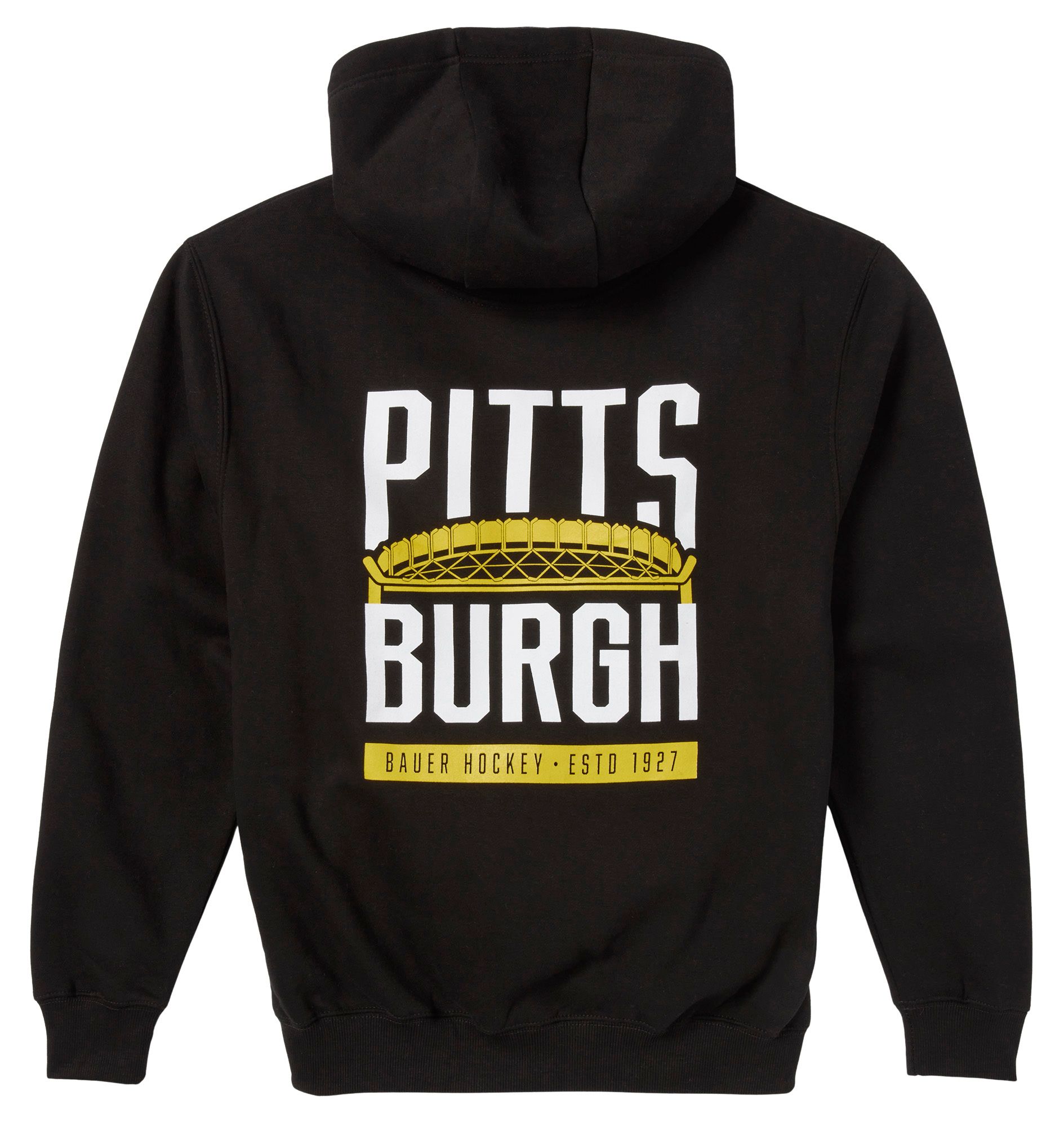 Bauer Pittsburgh Hoodie - Senior product image
