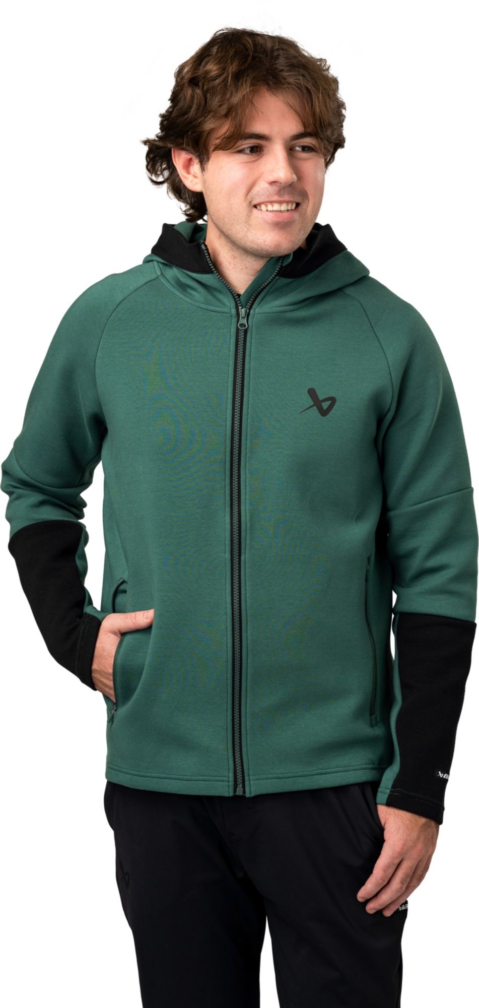 Bauer FLC Enforcer Color Block Full Zip product image