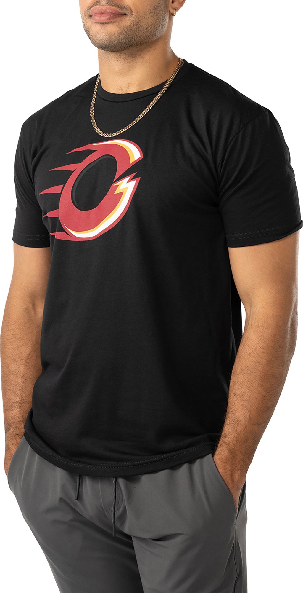 Bauer Unisex PWHL Ottawa Charge Black Graphic T-Shirt product image
