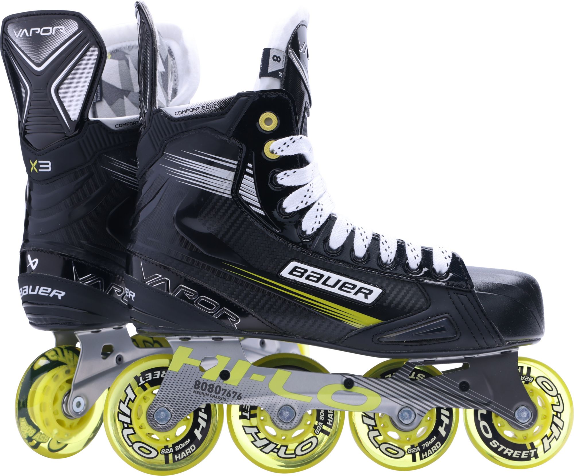Bauer S24 Vapor X3 Roller Skate - Senior product image