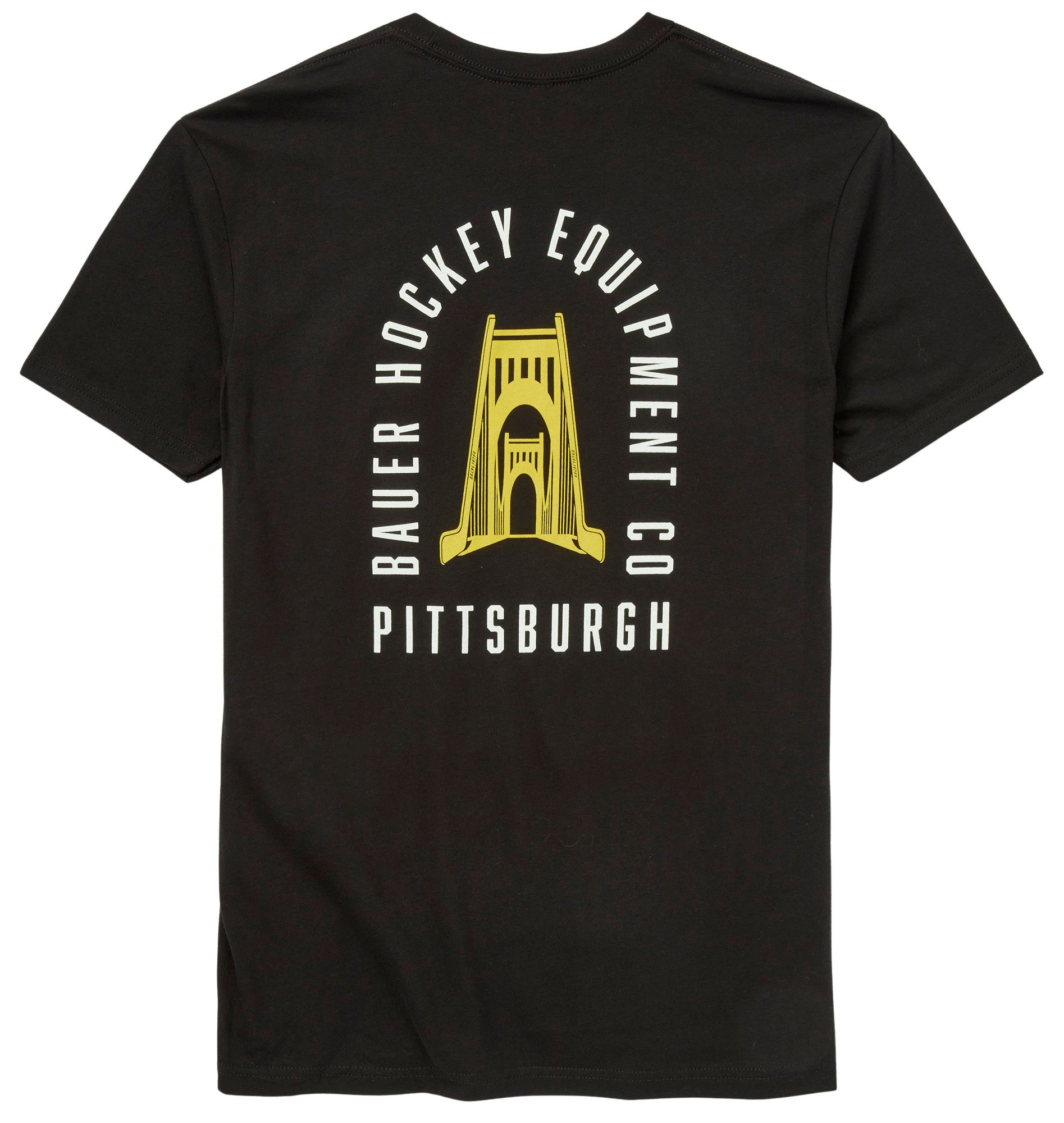 Bauer PGH Bridge T Shirt - Youth product image