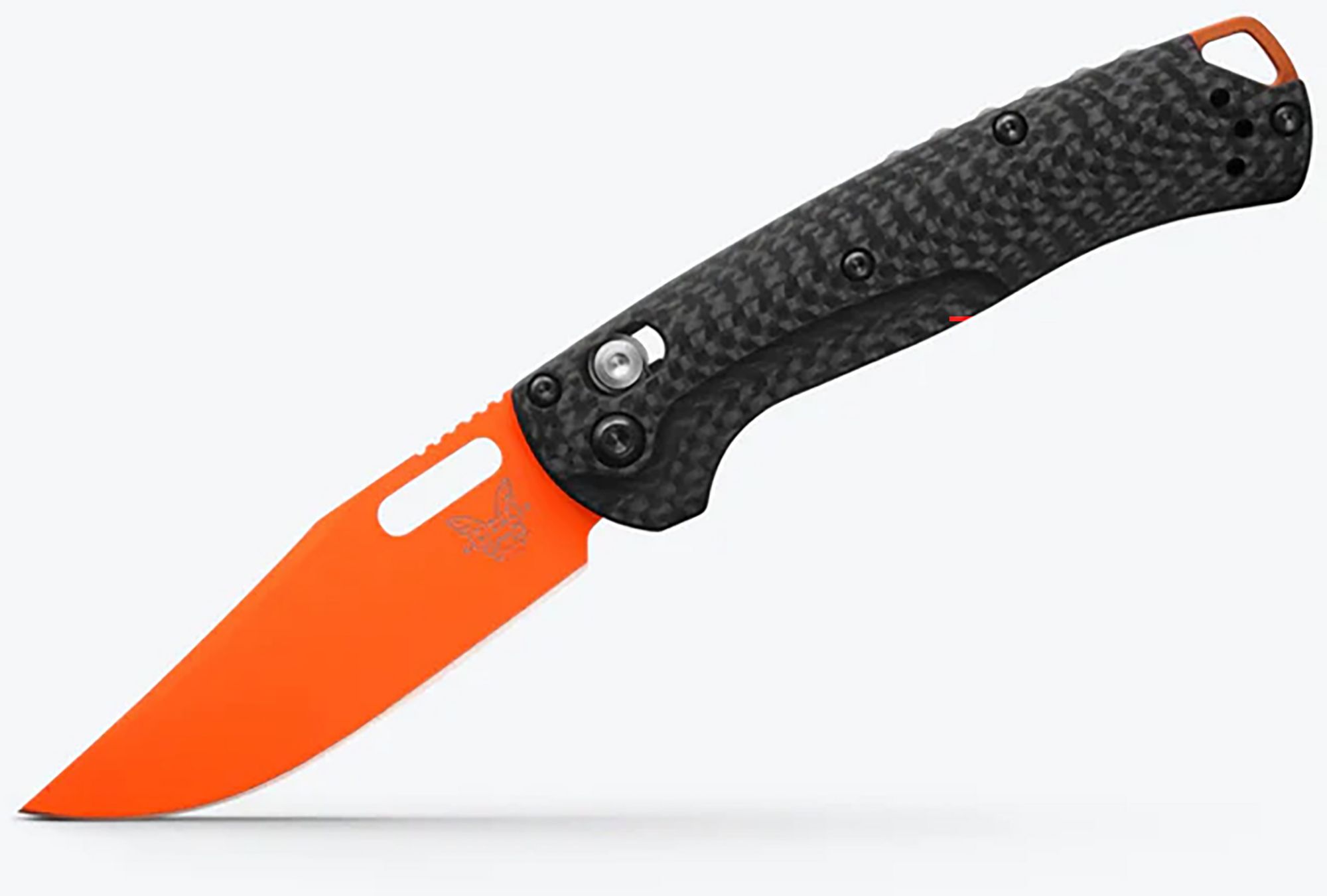Benchmade Mini Taggedout Clip Point product image