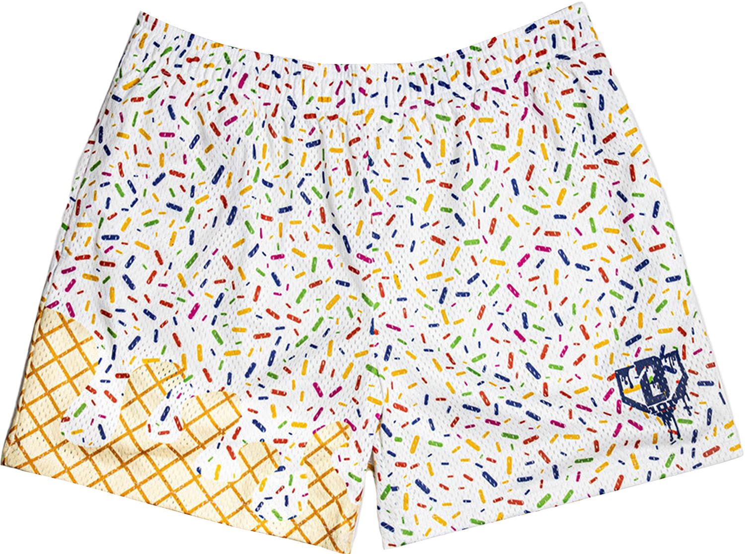 Baseball Lifestyle 101 Boys' Ice Cream Shorts product image