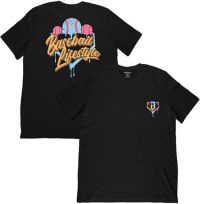 Baseball Lifestyle 101 Boys' Ice Cream Shirt