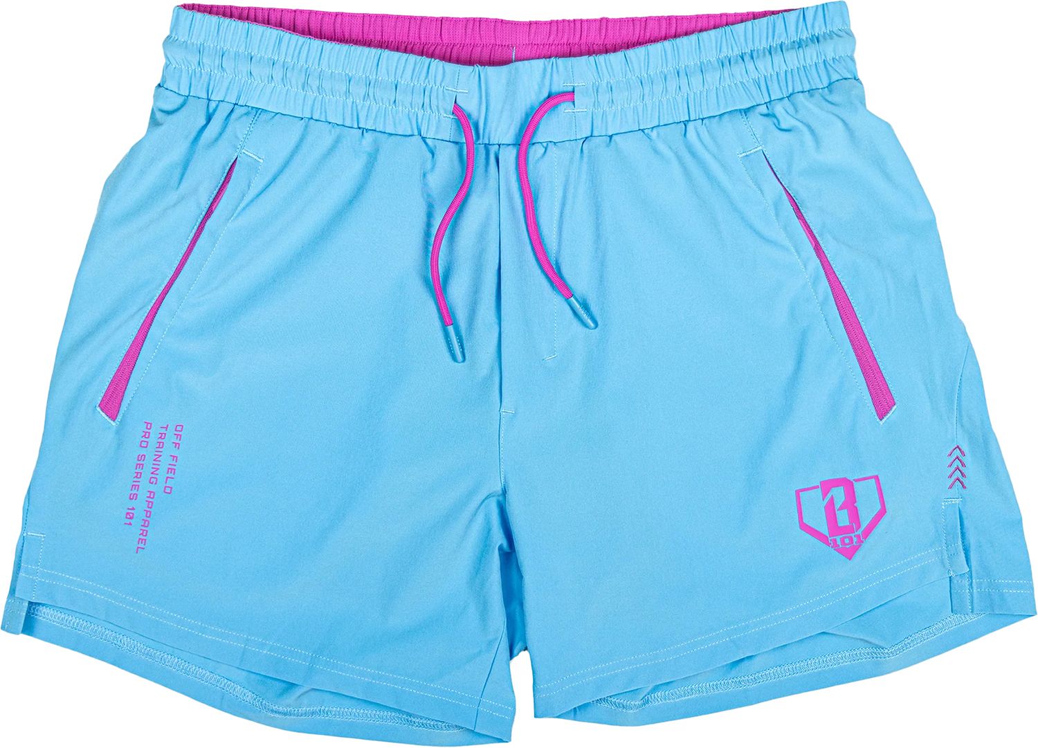 Baseball Lifestyle 101 Boys' 5” Pro Series Shorts w/ Liner product image