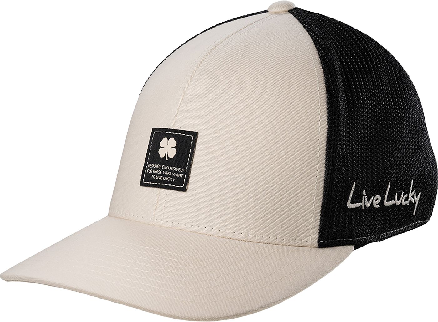 Black Clover Men s Sustainable 1 Golf Hat Golf Galaxy