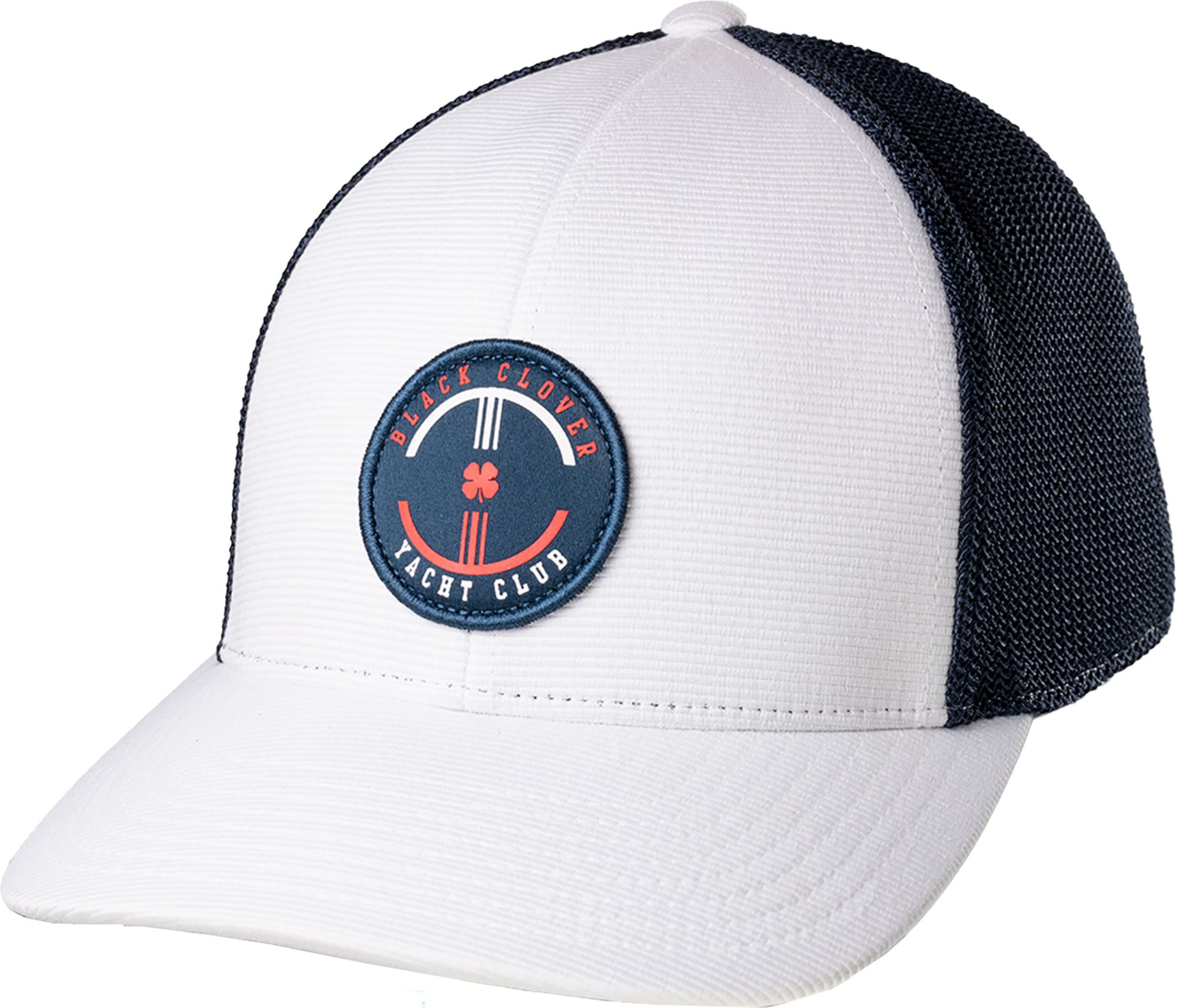 Black Clover Men's Yacht Club Snapback Golf Hat