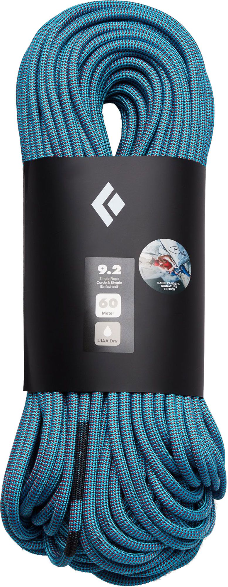 Black Diamond Babsi Edition 9.2 mm Dry Rope product image