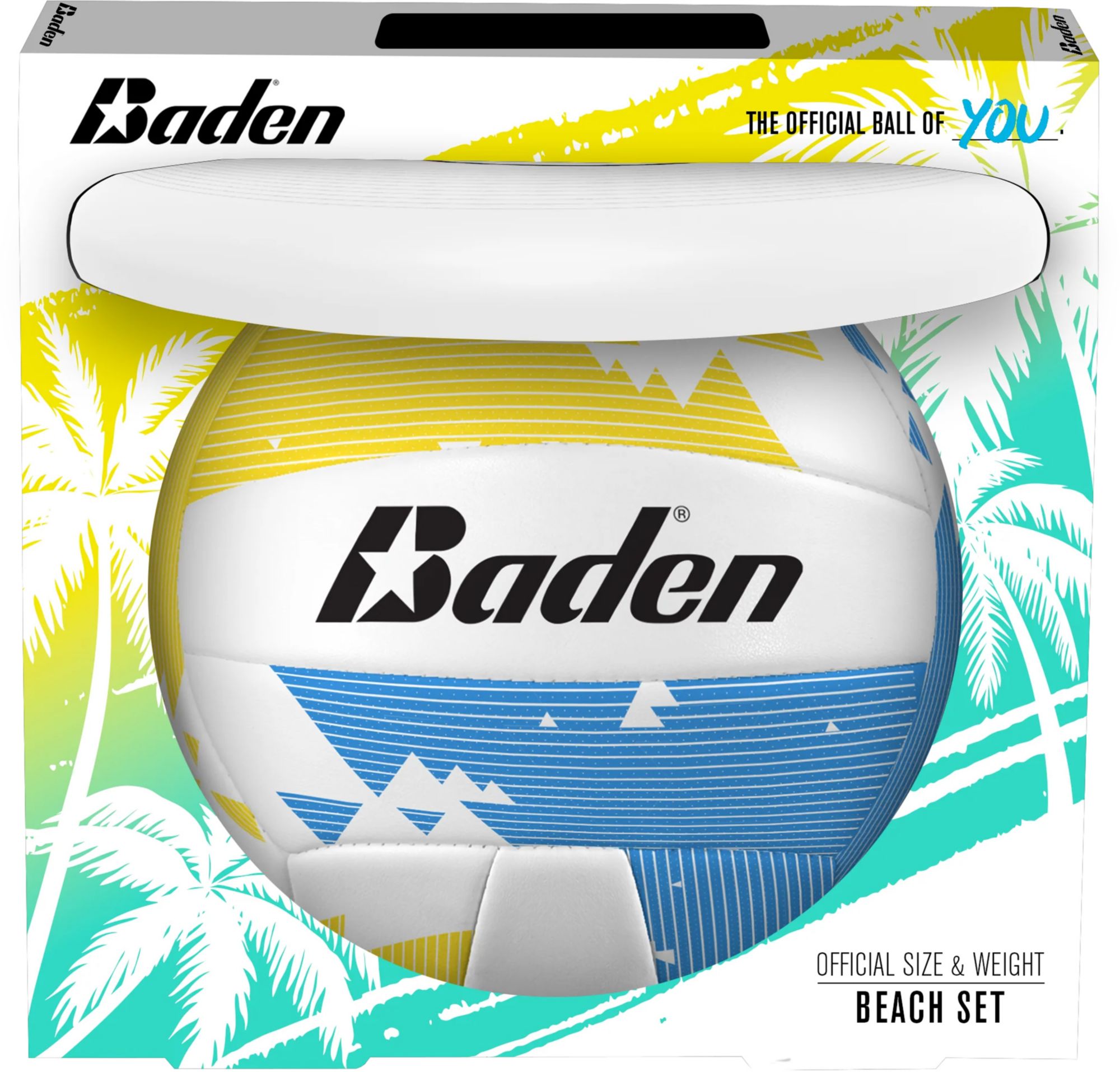 Baden Volleyball & Frisbee Beach Combo product image