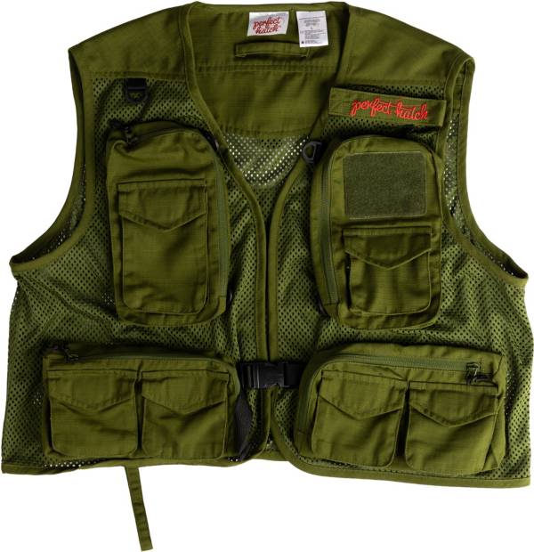 Fly Fishing Vest Mens Large AS NEW - sporting goods - by owner - craigslist