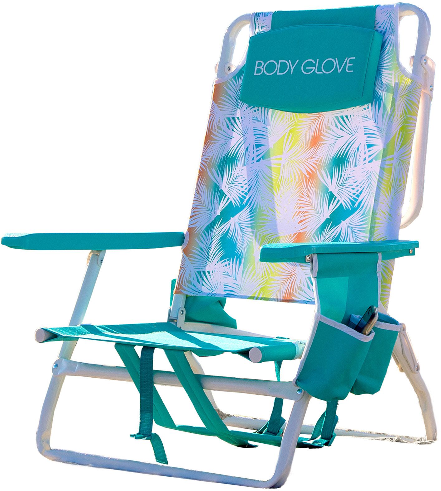 Body Glove 5-Position Beach Chair product image