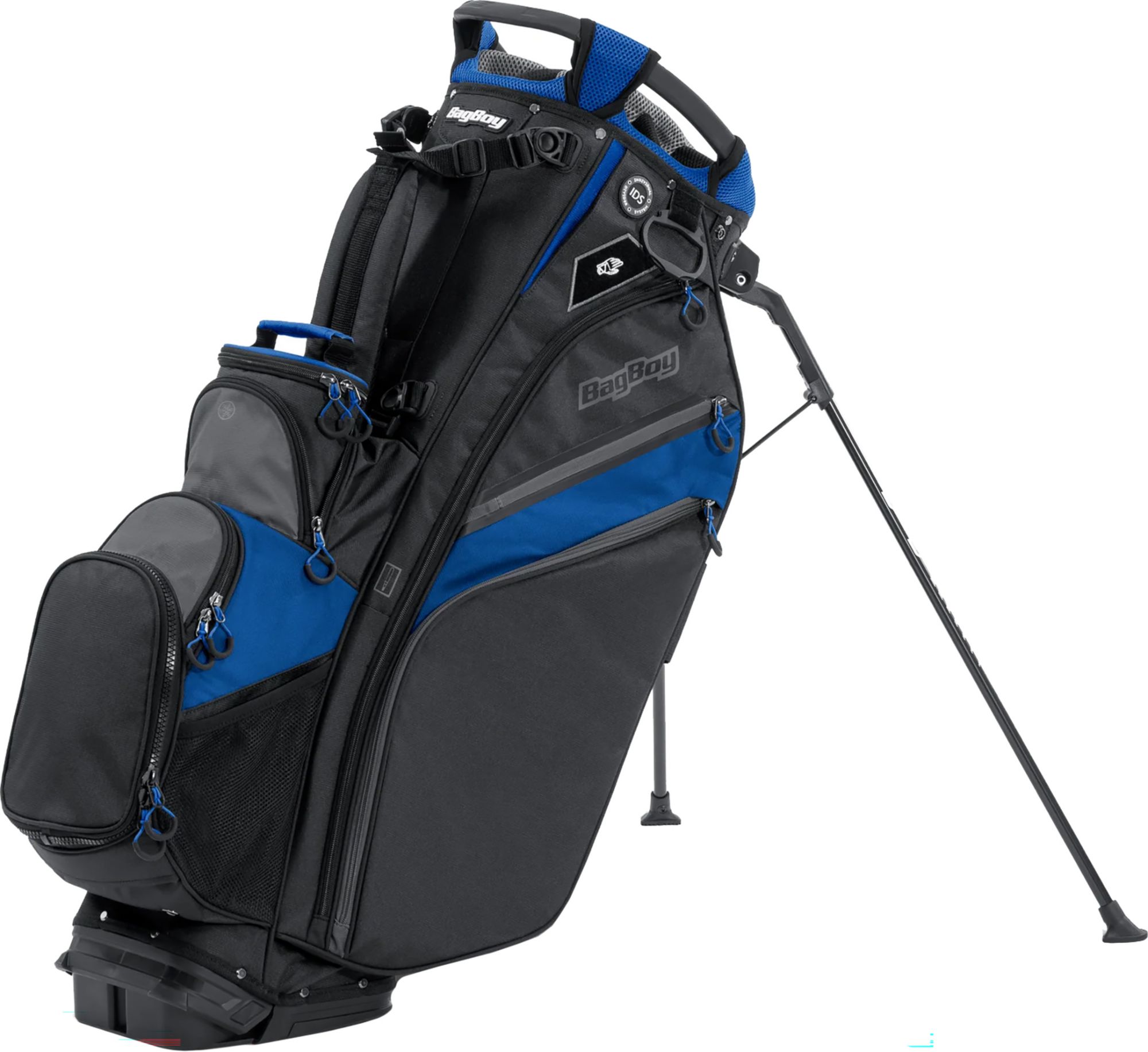 Black/Royal/Charcoal