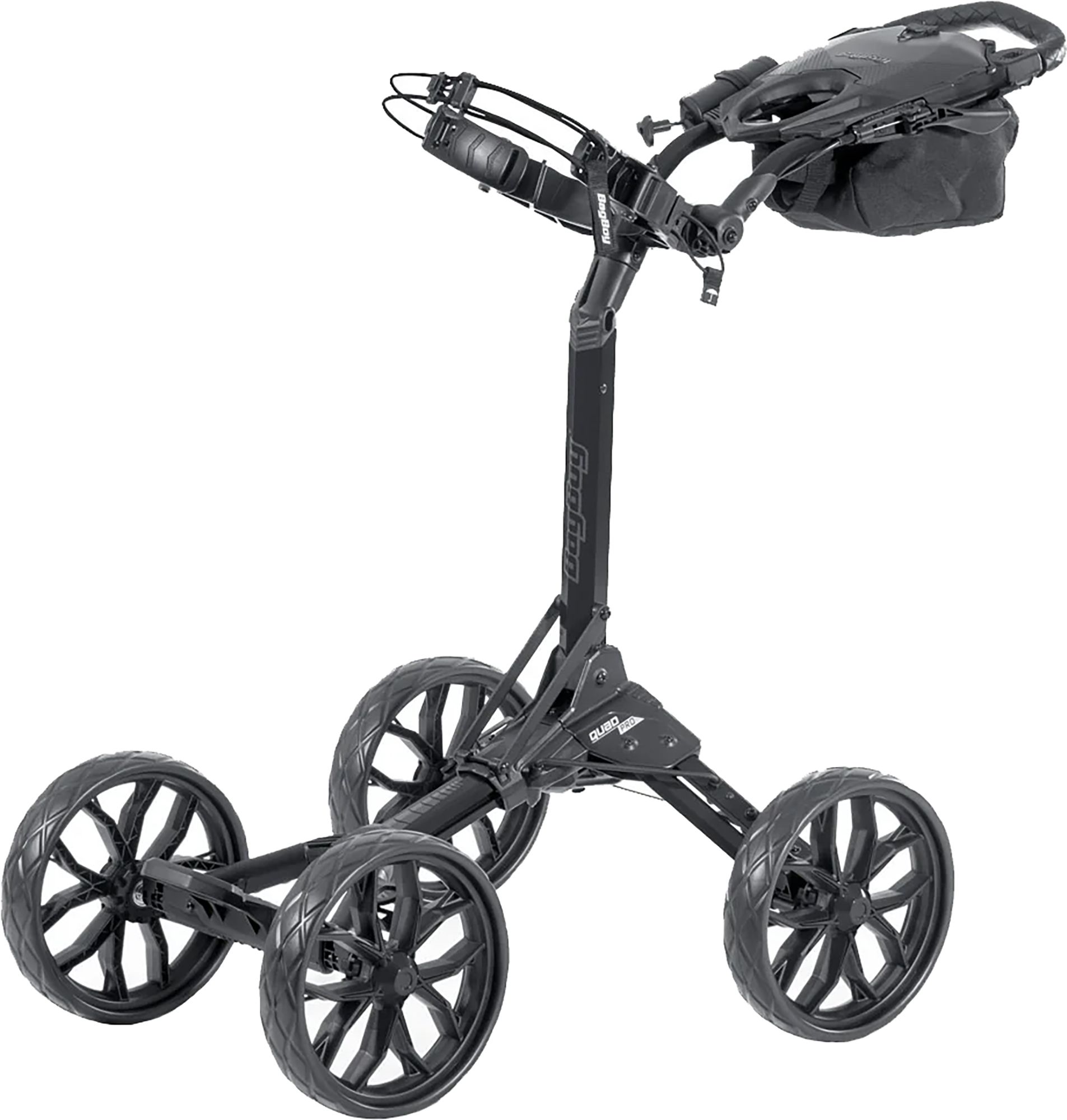 Bag Boy 2025 Quad Pro Push Cart Sansujyuku sansujyuku.com