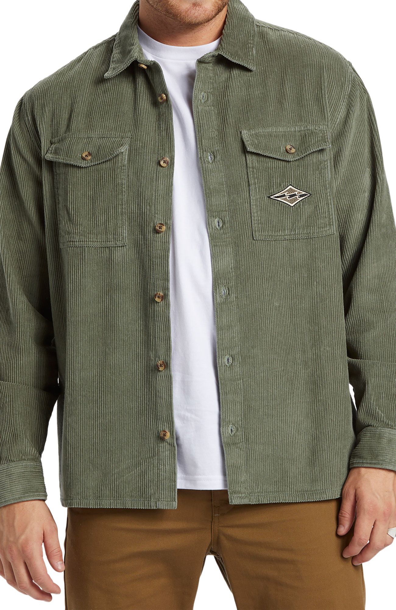 Billabong Men's Bong Days Long Sleeve Shirt product image