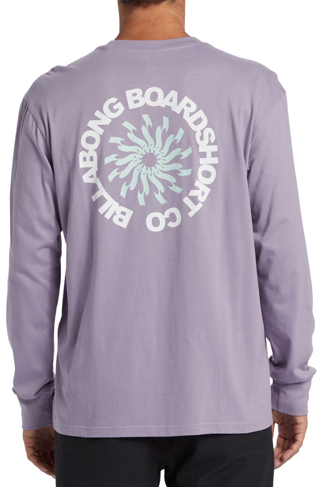 Billabong Men's Whirlpool Long Sleeve T-shirt product image