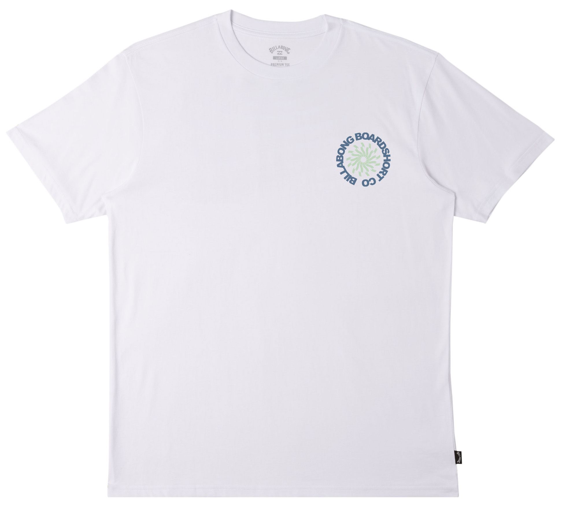 Billabong Men's Whirlpool Short Sleeve T-Shirt product image