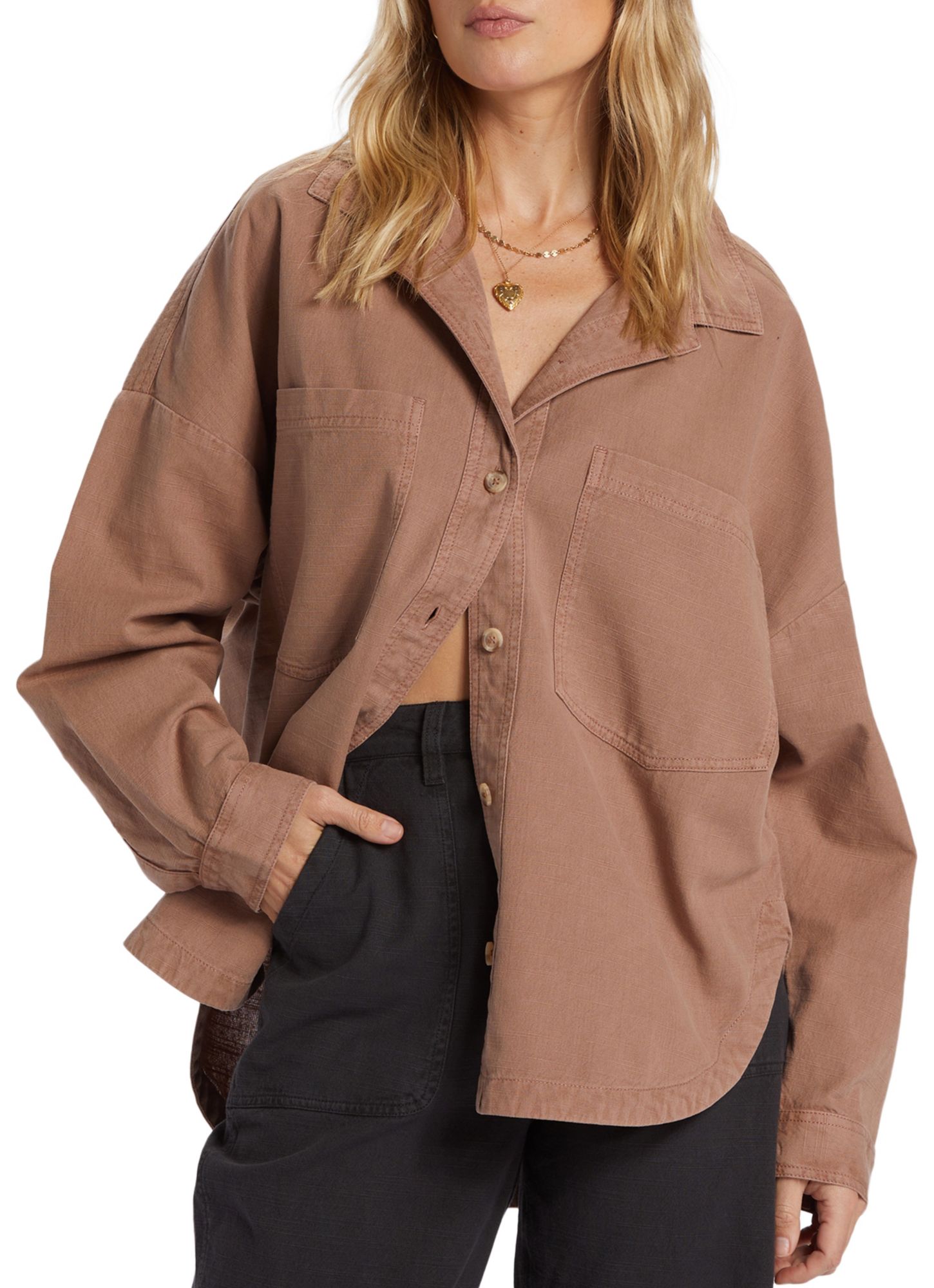 Billabong Women's Stoked On You Shirt product image