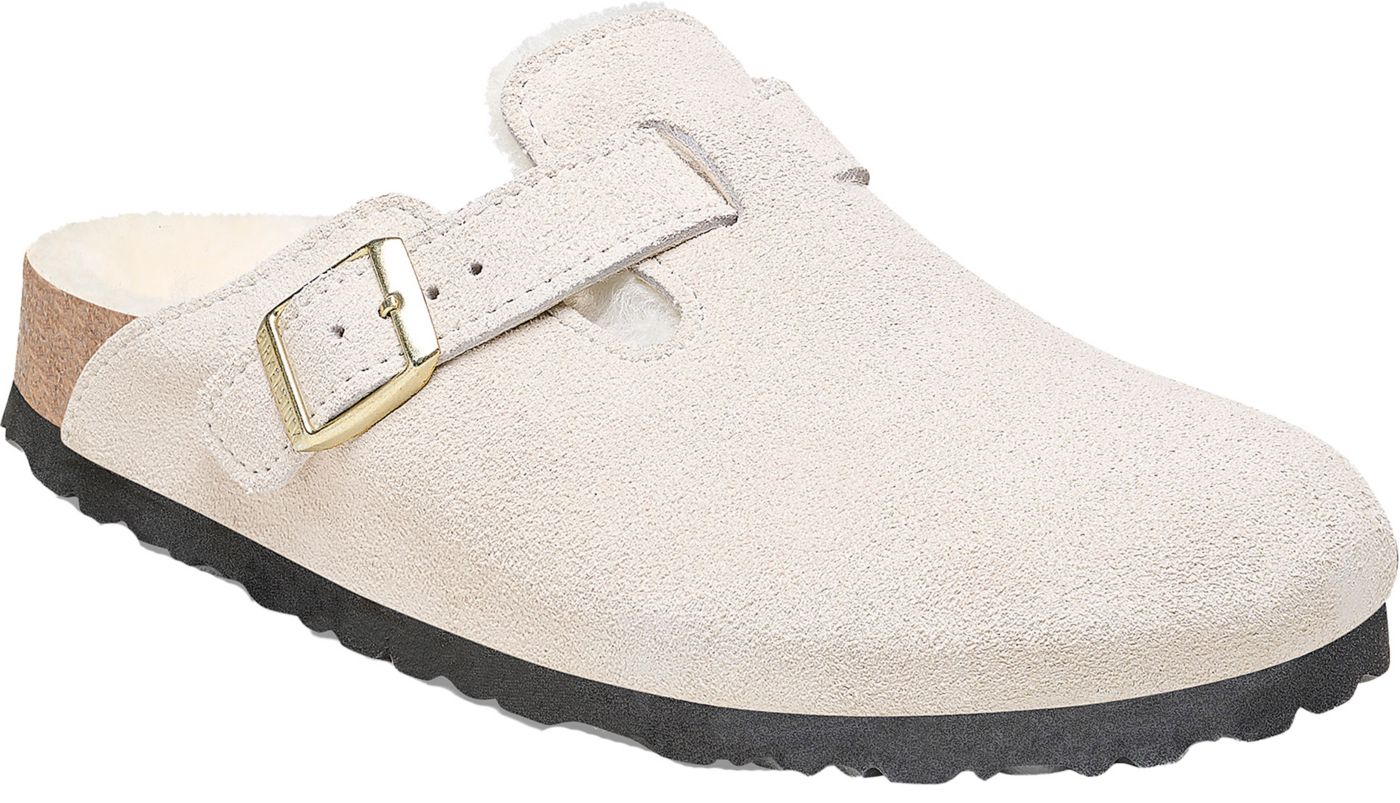 Birkenstock Women s Boston Shearling Clog Dick s Sporting Goods