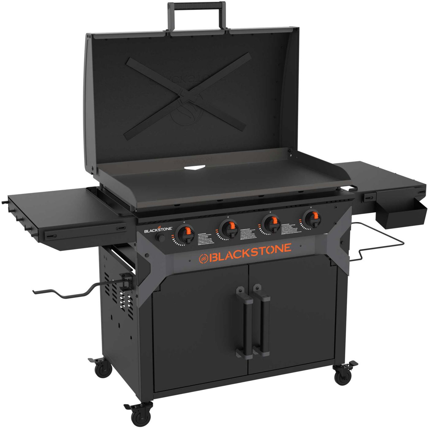 Blackstone Iron Forged 36 Griddle with Cabinet Publiclands