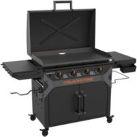 Blackstone Iron Forged 36" Griddle with Cabinet