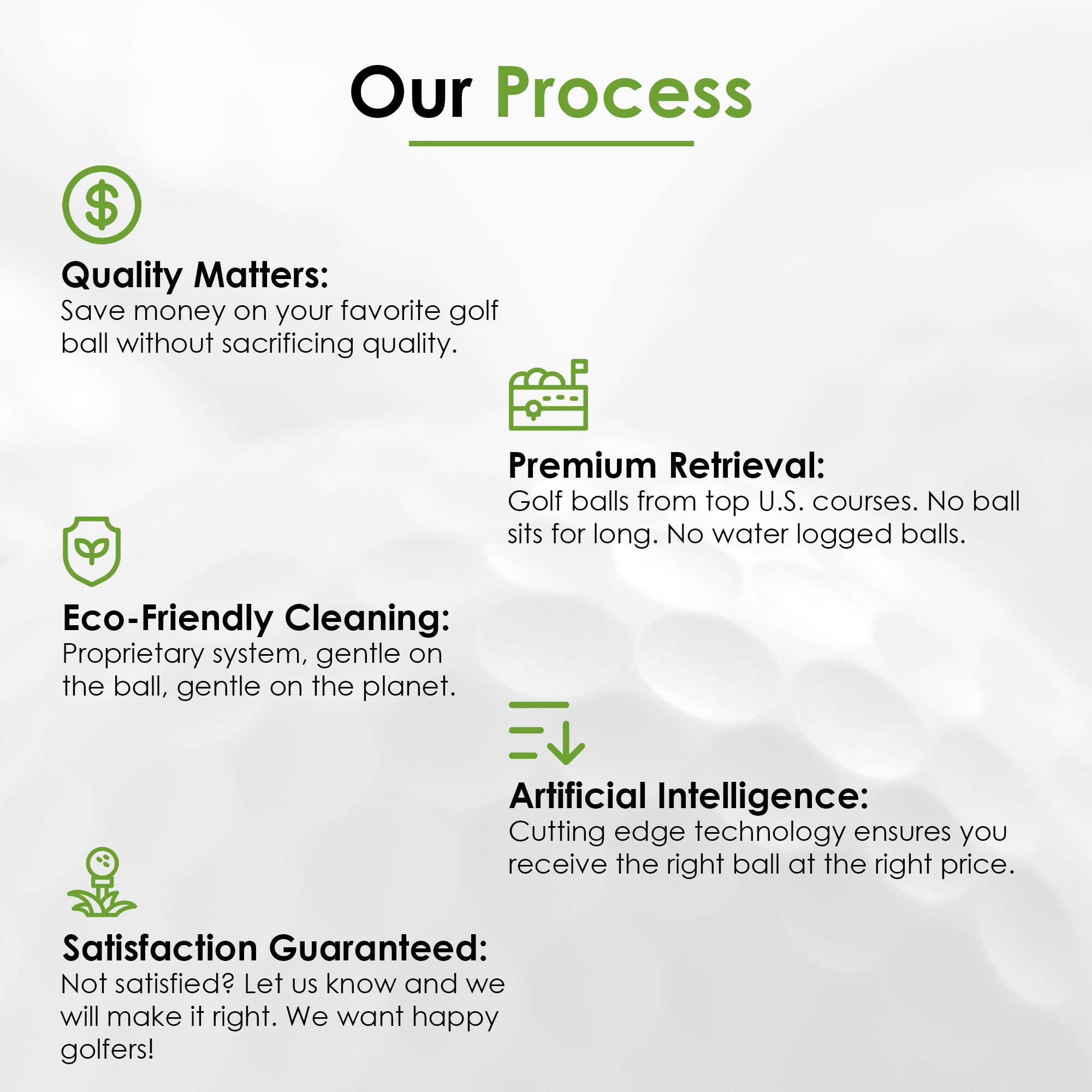 Reload Refurbished Callaway Supersoft Yellow Golf Balls - 24 Pack product image