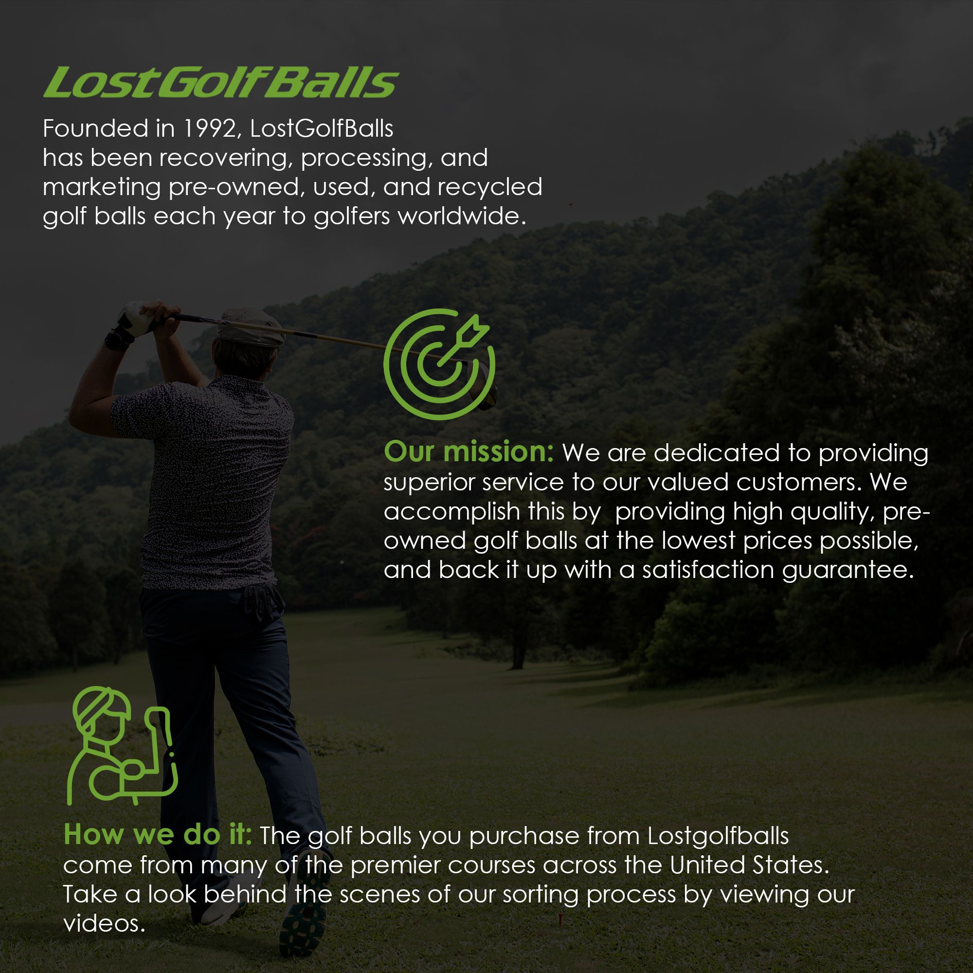 Reload Refurbished Callaway Supersoft Yellow Golf Balls - 24 Pack product image