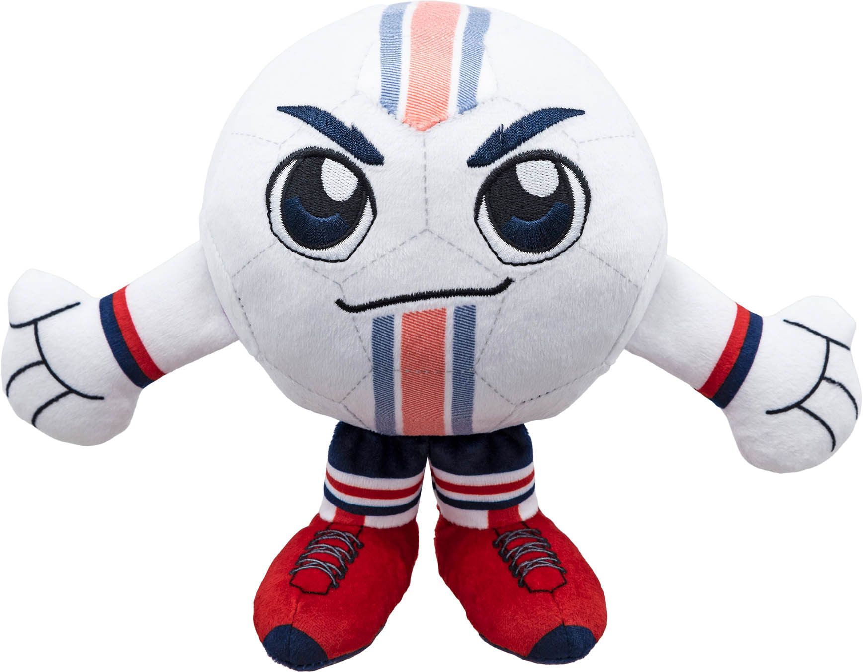 Bleacher Creatures USWNT Soccer Ball 8” Plush Figure product image