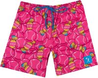 Baseballism Men's Doubles and Bubbles Diamond Air Mesh Shorts