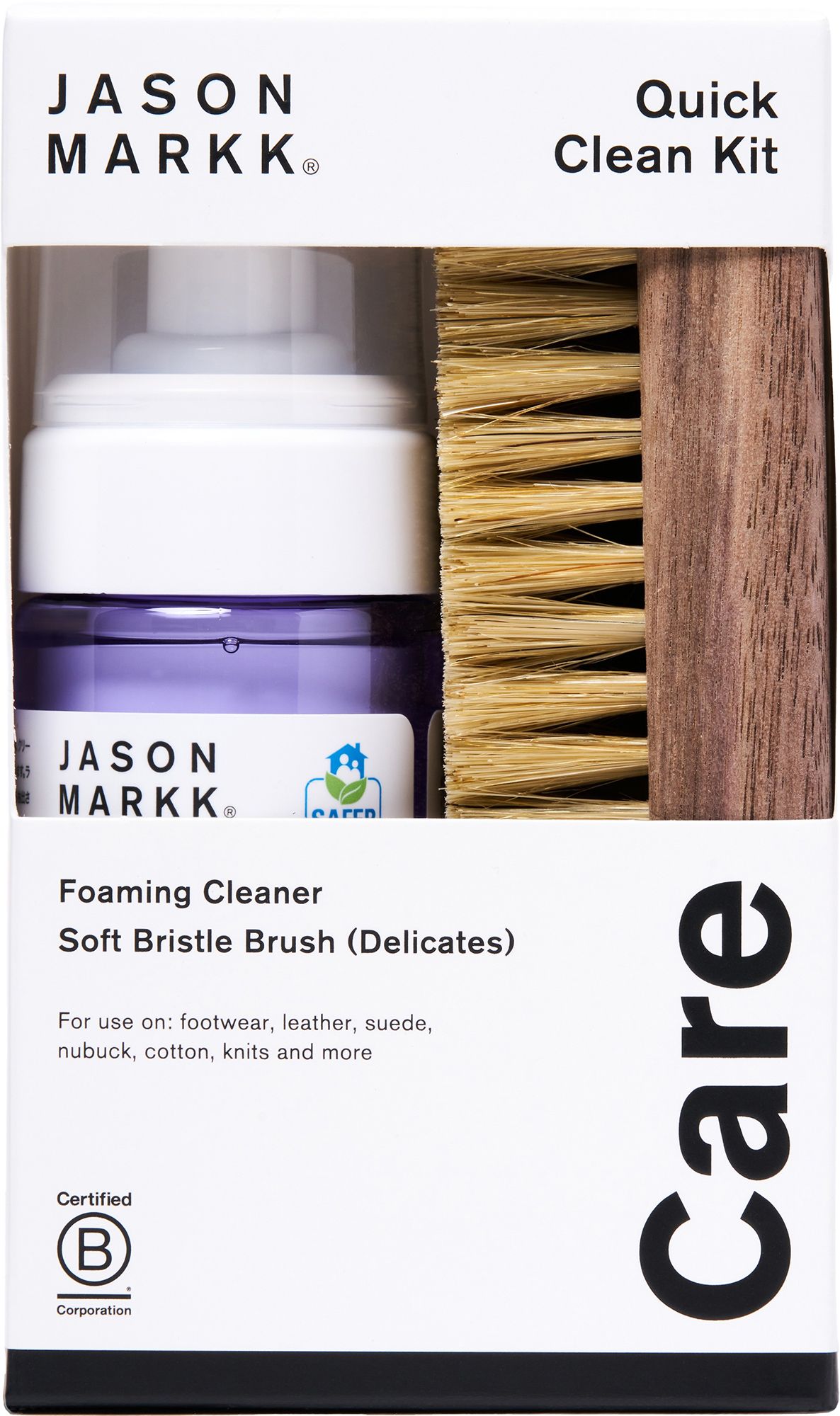 Jason Markk Quick Clean Kit