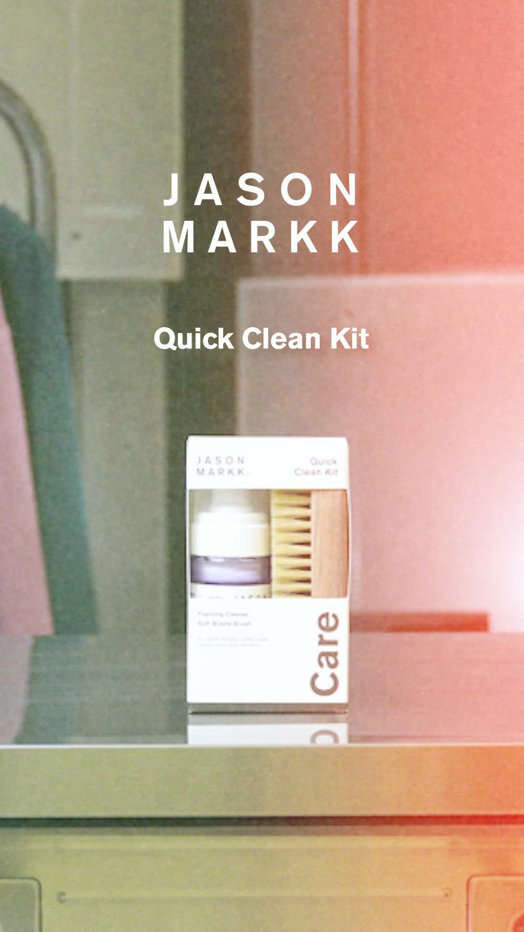 Jason Markk Quick Clean Kit product