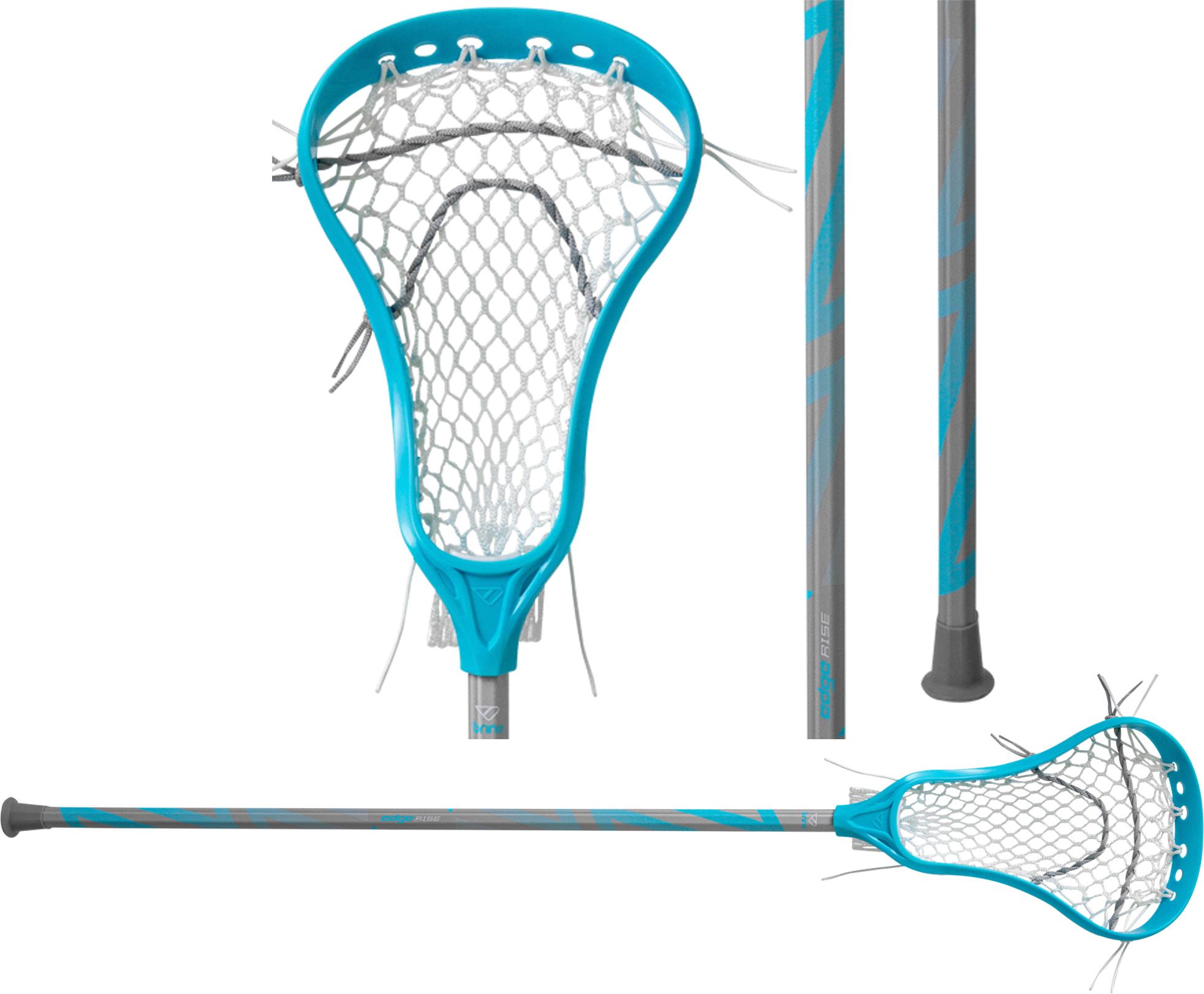Brine Girls' Edge Rise Lacrosse Stick product image