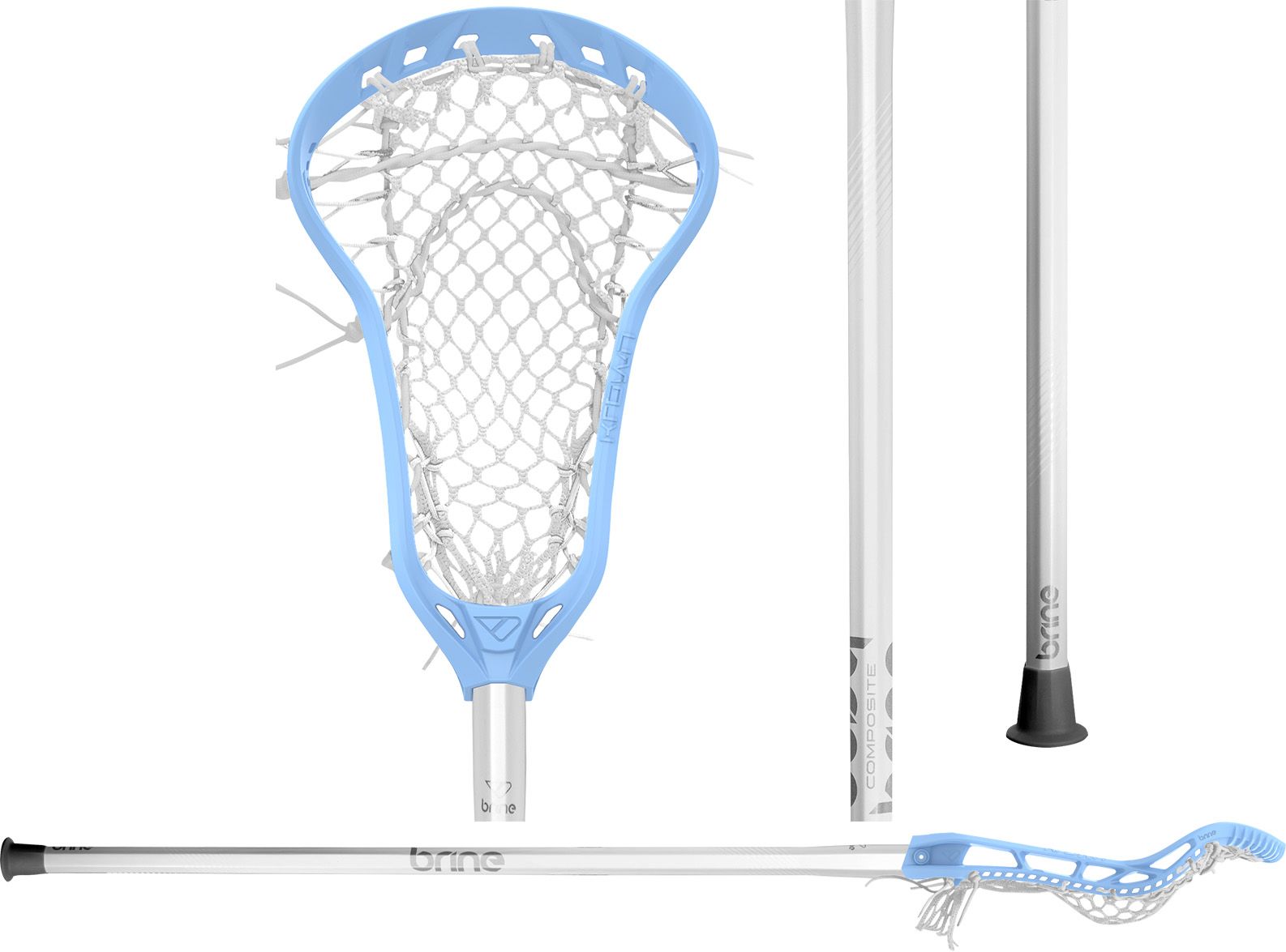 Brine Women's Krown Composite Lacrosse Stick product image