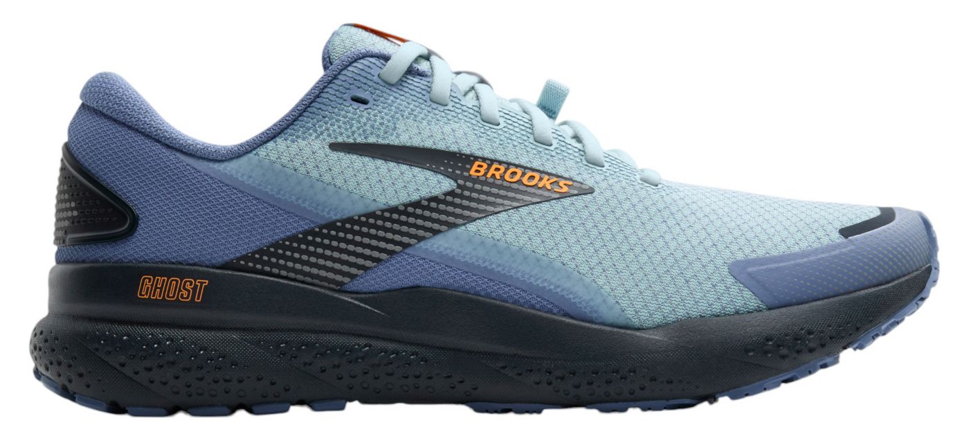 Brooks Men s Ghost 16 Weatherized Running Shoes Dick s Sporting Goods