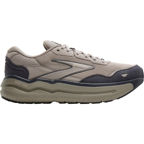 Brooks Men's Ghost Max 2 Suede Running Shoes