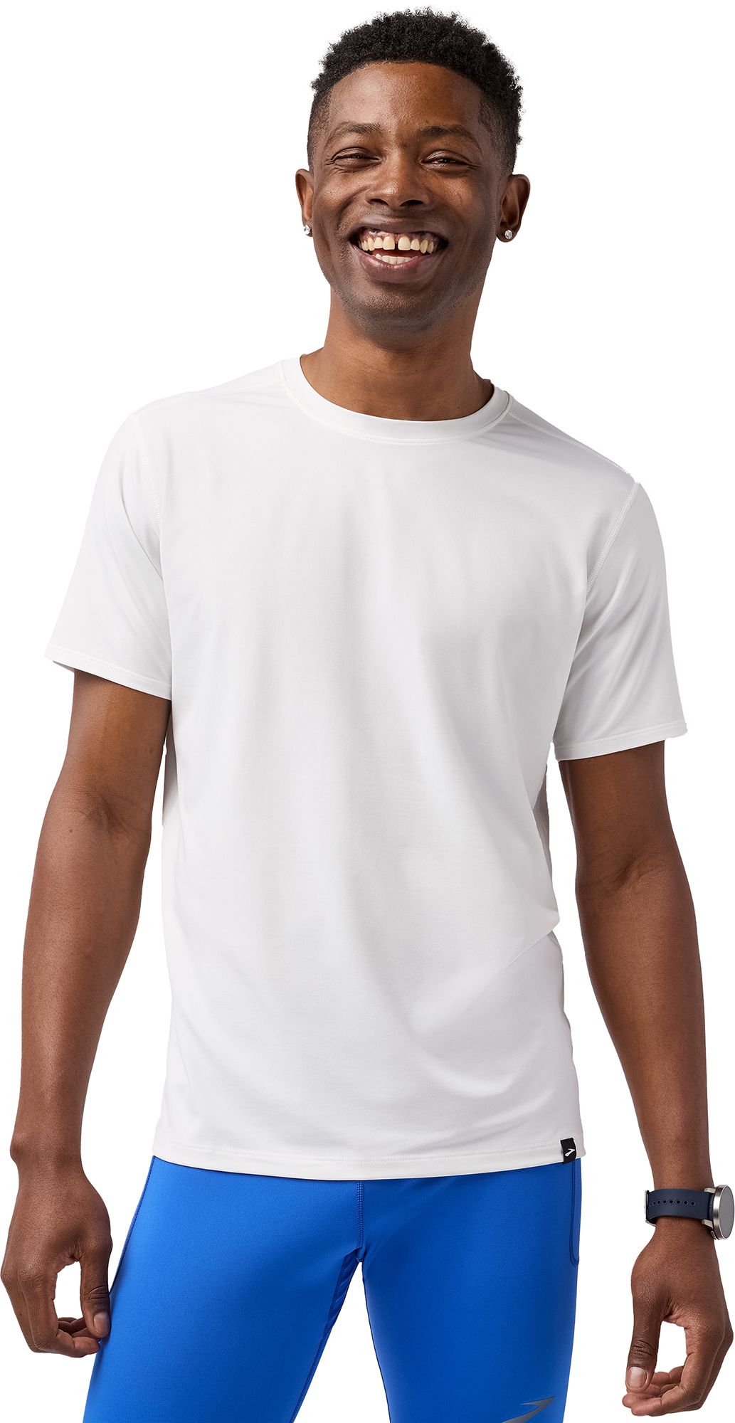 Brooks Men's Luxe Short Sleeve Shirt product image